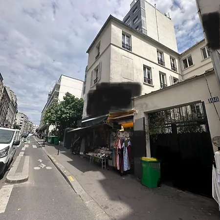 Le Petit Nid à Xi Appartamento Parigi